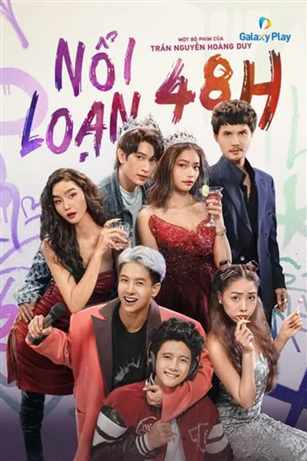 Poster phim Nổi Loạn 48H trên SubNhanh