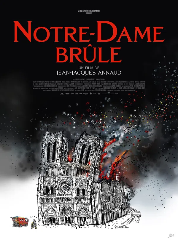 Xem Phim Notre-Dame Vietsub HD Online