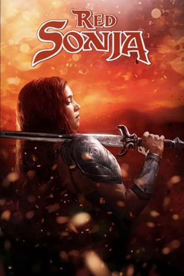 Nữ Chiến Binh Sonja