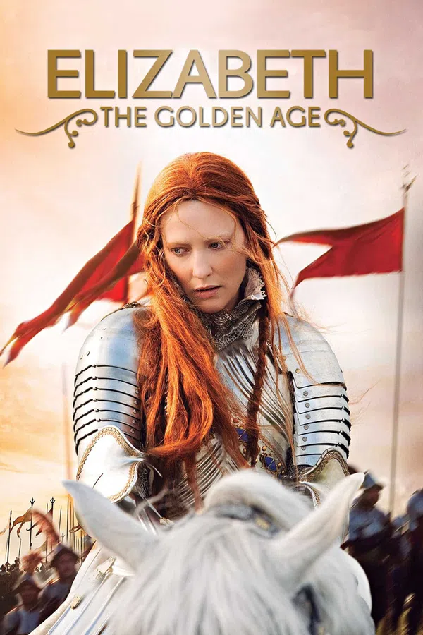 Poster phim Nữ Hoàng Elizabeth Đệ Nhất: Thời Đại Hoàng Kim trên SubNhanh
