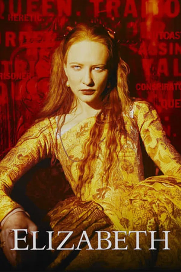 Poster phim Nữ Hoàng Elizabeth Đệ Nhất trên SubNhanh