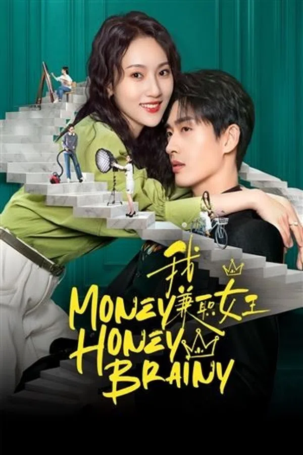 Poster phim Nữ Hoàng Part-time Là Tôi trên SubNhanh
