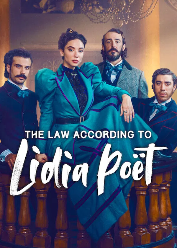 Xem Phim Nữ luật sư Lidia Poët (Phần 3) Vietsub HD Online