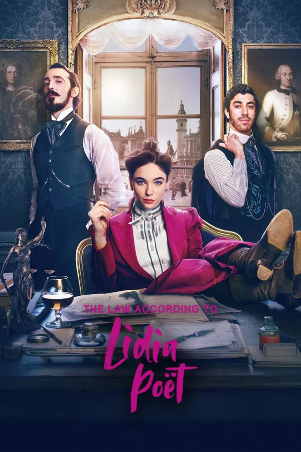 Xem Phim Nữ Luật Sư Lidia Poët (La legge di Lidia Poët) (Phần 1) Vietsub HD Online