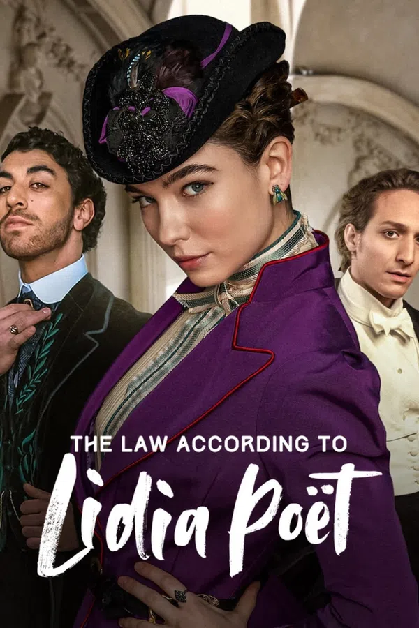 Xem Phim Nữ Luật Sư Lidia Poët (La legge di Lidia Poët) (Phần 3) Vietsub HD Online