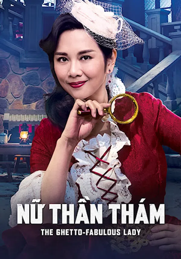 Xem Phim Nữ Thần Thám Vietsub HD Online