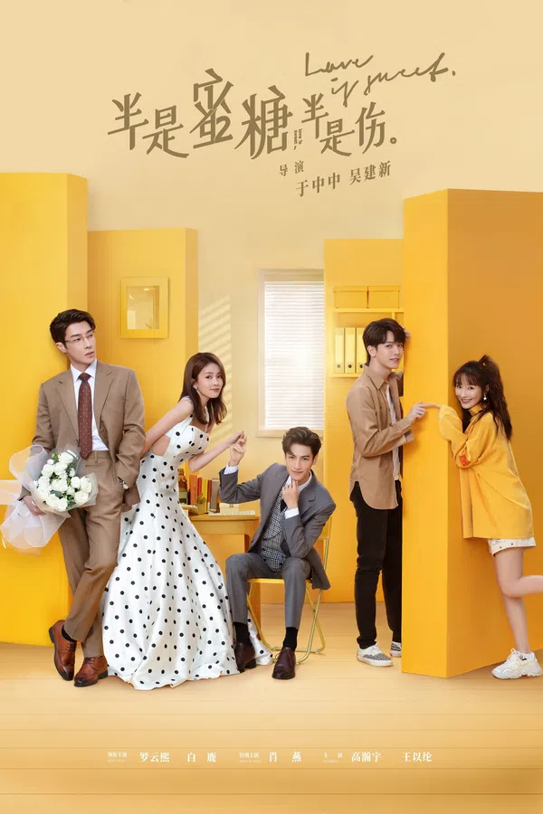 Xem Phim Nửa Là Đường Mật, Nửa Là Đau Thương Vietsub HD Online