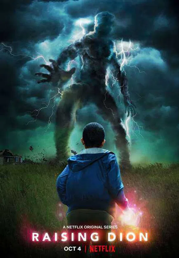 Poster phim Nuôi dạy Dion (Phần 1) trên SubNhanh