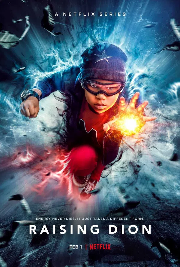 Poster phim Nuôi dạy Dion (Phần 2) trên SubNhanh