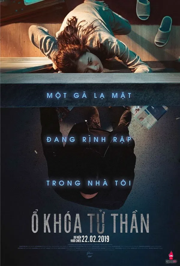 Ổ Khóa Tử Thần (Kẻ Đột Nhập)