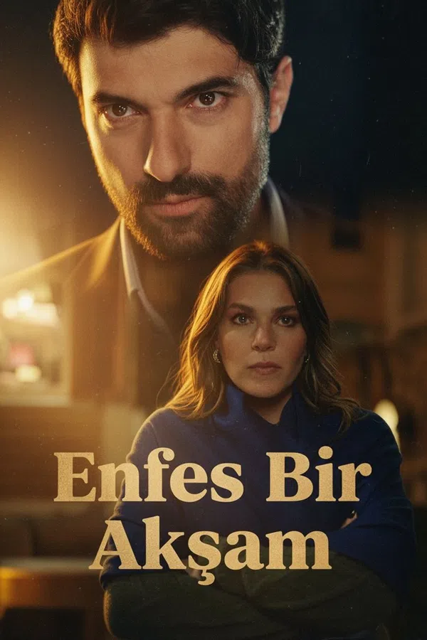 Poster phim Old Money (Enfes Bir Akşam) trên SubNhanh