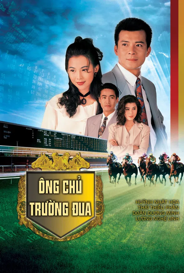 Poster phim Ông Chủ Trường Đua trên SubNhanh