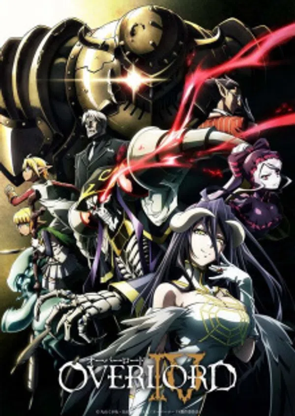 Xem Phim Overlord IV Vietsub HD Online