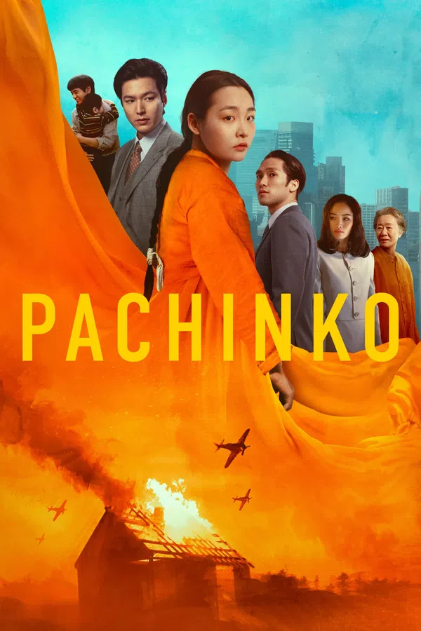 Xem Phim Pachinko (Phần 1) Vietsub HD Online