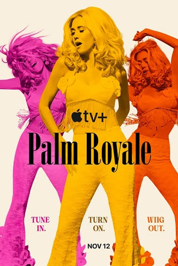 Xem Phim Palm Royale (Phần 2) Vietsub HD Online
