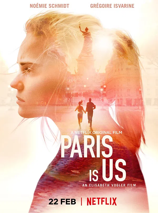 Poster phim Paris của chúng ta trên SubNhanh