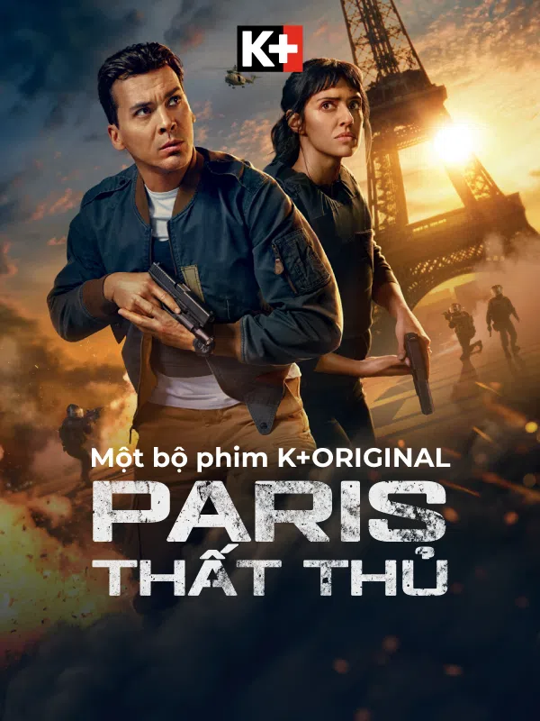 Poster phim Paris Thất Thủ trên SubNhanh