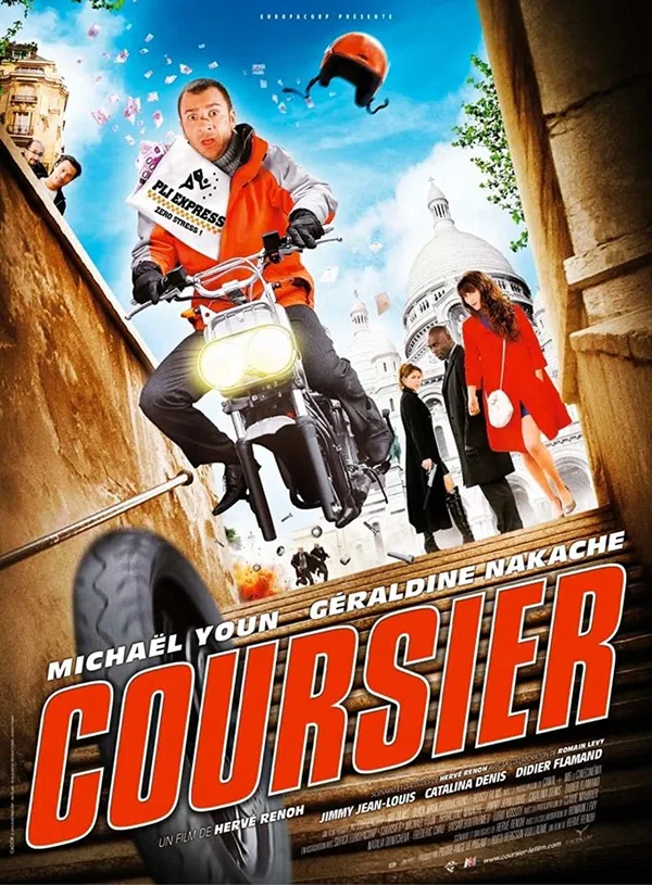 Poster phim Paris Tốc Hành trên SubNhanh