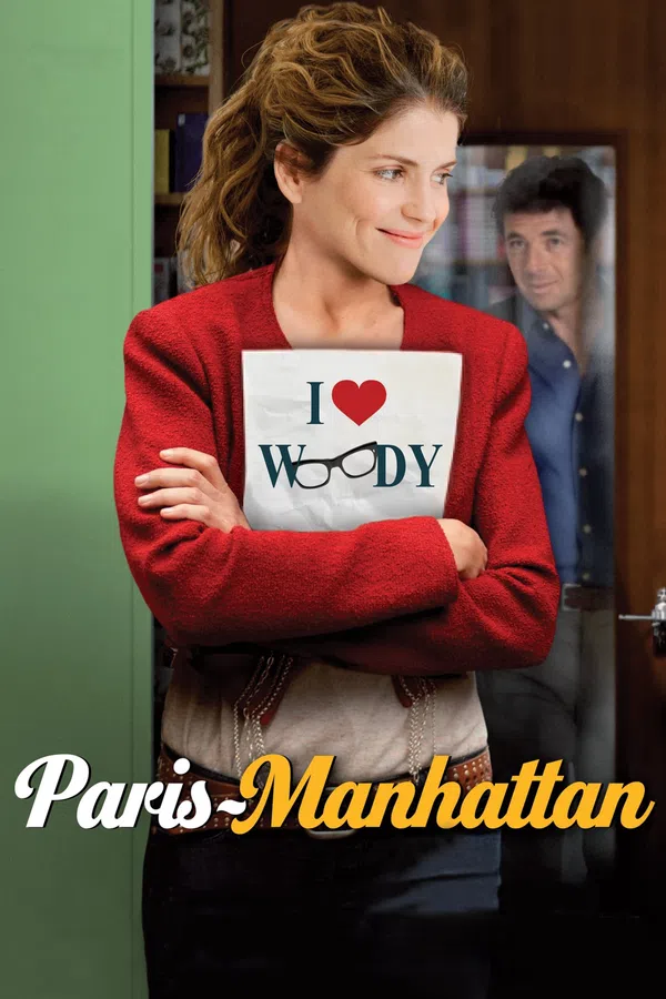 Poster phim Paris-Manhattan trên SubNhanh