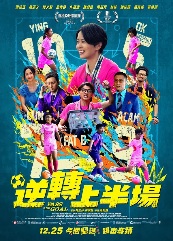 Xem Phim Pass and Goal Vietsub HD Online
