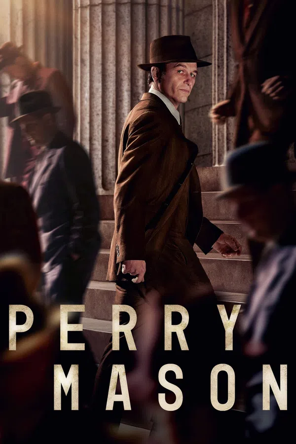 Xem Phim Perry Mason (Phần 2) Vietsub HD Online