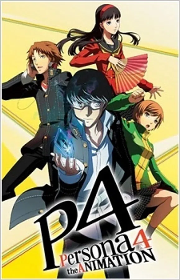 Xem Phim Persona 4 the Animation Vietsub HD Online