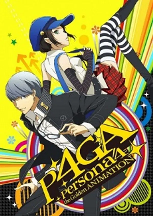 Xem Phim Persona 4 the Golden Animation Vietsub HD Online