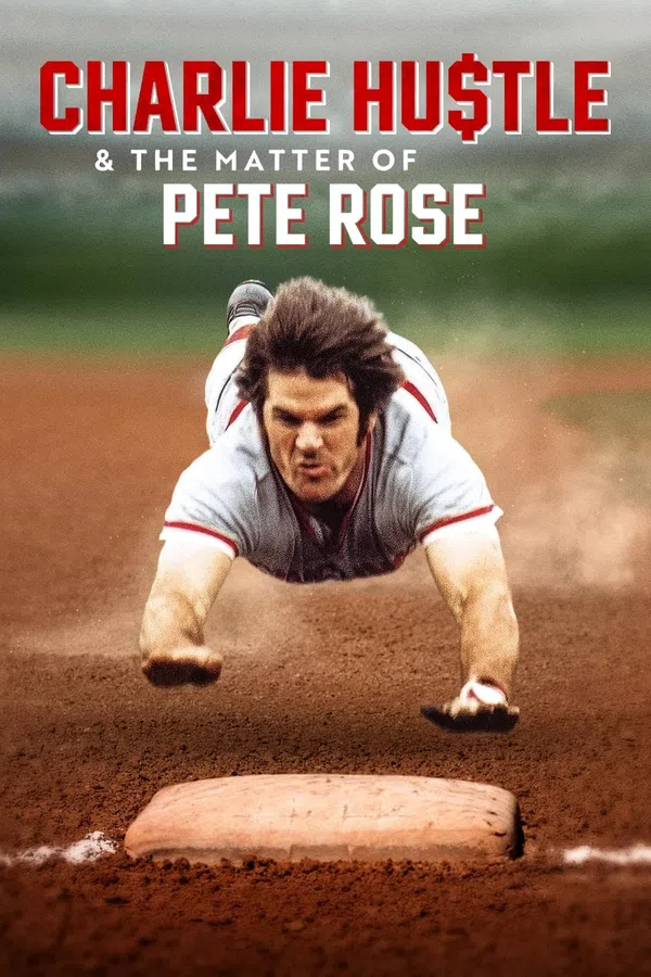 Poster phim Pete Rose: Vinh Quang Và Lỗi Lầm trên SubNhanh