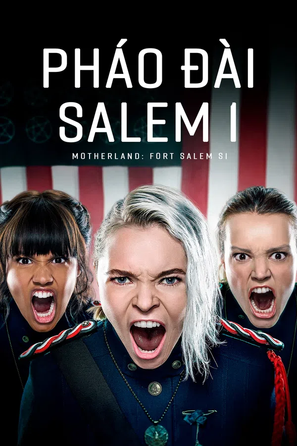 Xem Phim Pháo Đài Salem 1 Vietsub HD Online