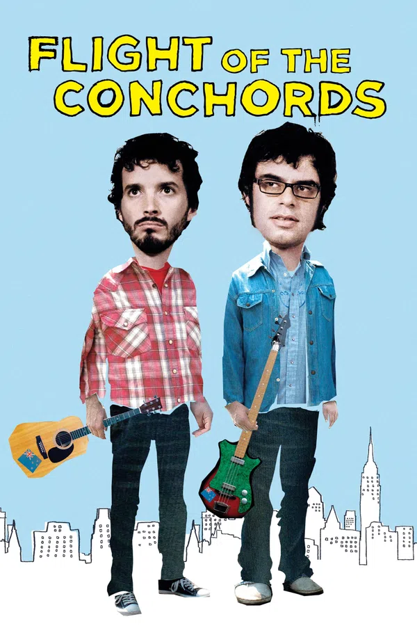 Xem Phim Phi Đội Conchord (Phần 2) Vietsub HD Online