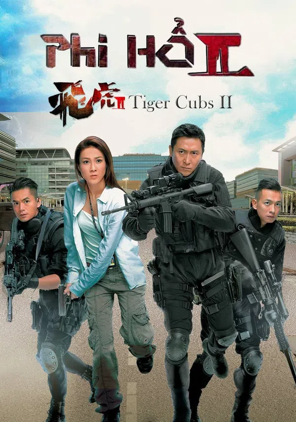 Xem Phim Phi Hổ 2 Vietsub HD Online