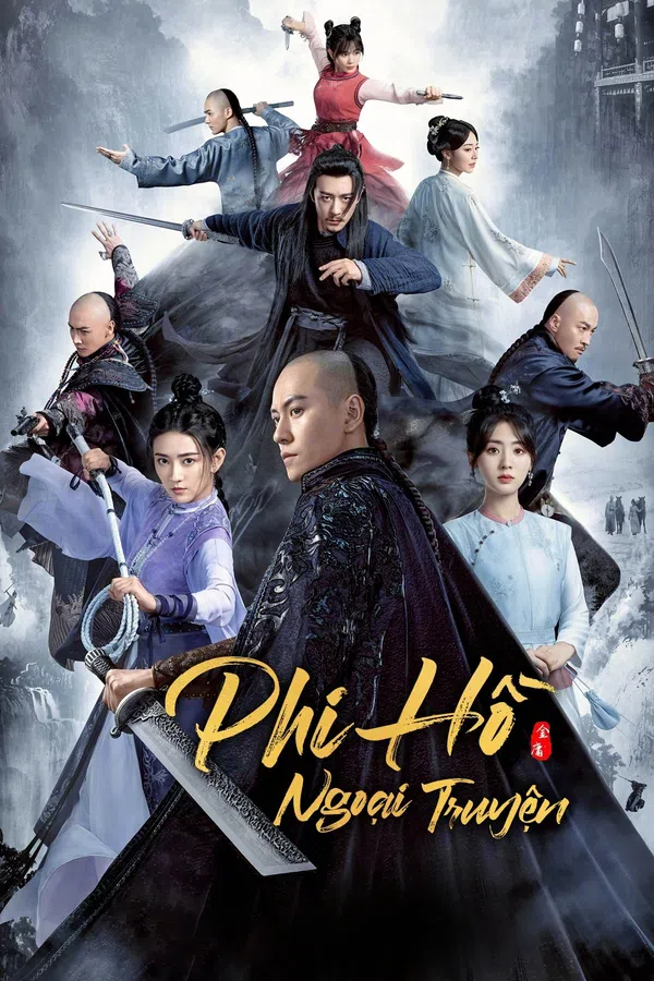 Poster phim Phi Hồ Ngoại Truyện trên SubNhanh