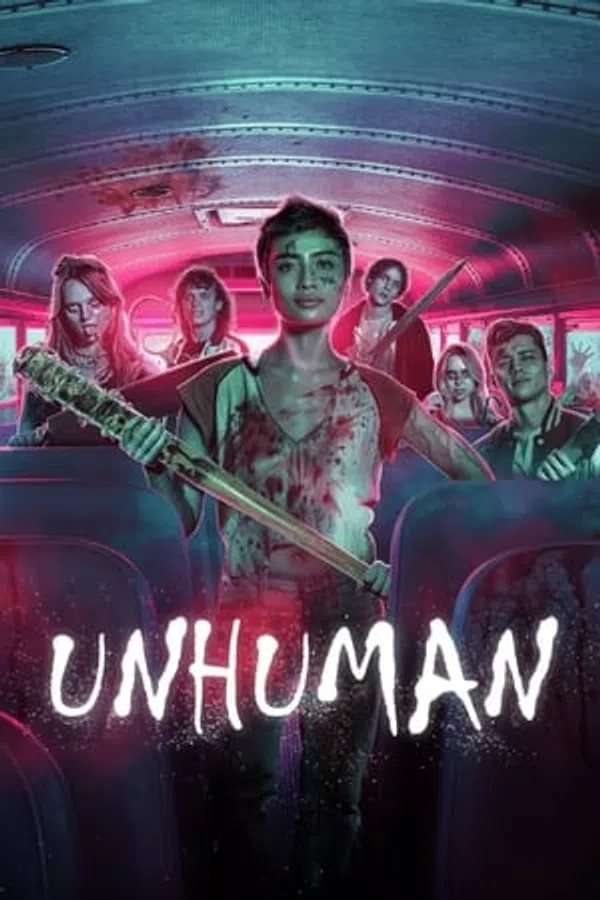 Poster phim Phi Nhân Tính trên SubNhanh