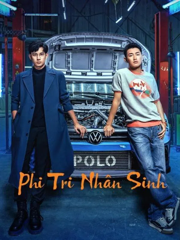 Xem Phim Phi Trì Nhân Sinh (bản truyền hình) Vietsub HD Online