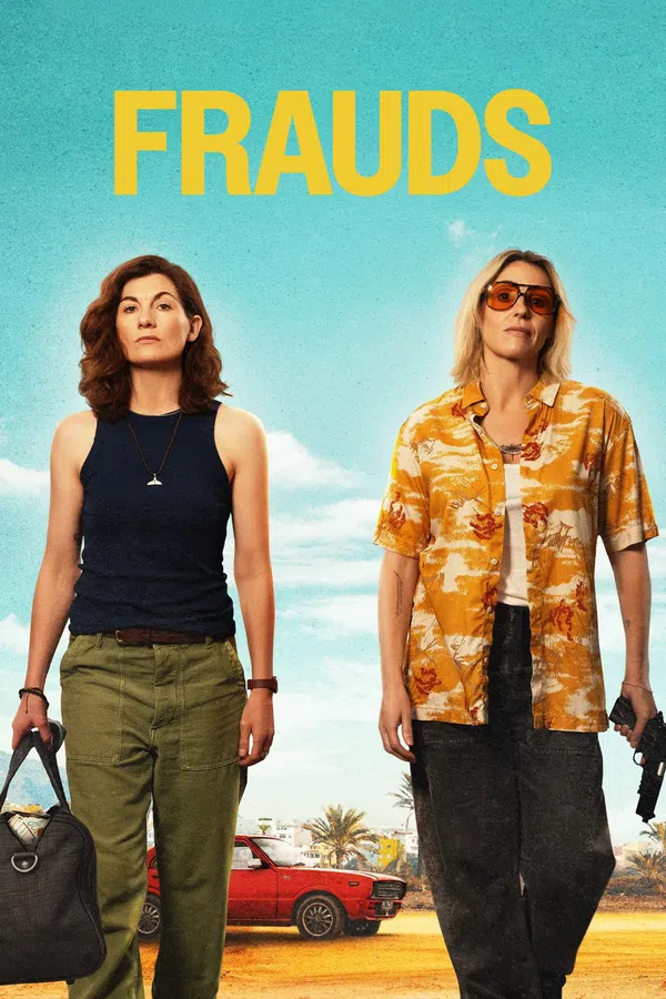 Poster phim Phi Vụ Đổi Đời trên SubNhanh