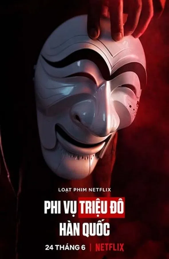 Xem Phim Phi vụ triệu đô: Hàn Quốc Vietsub HD Online