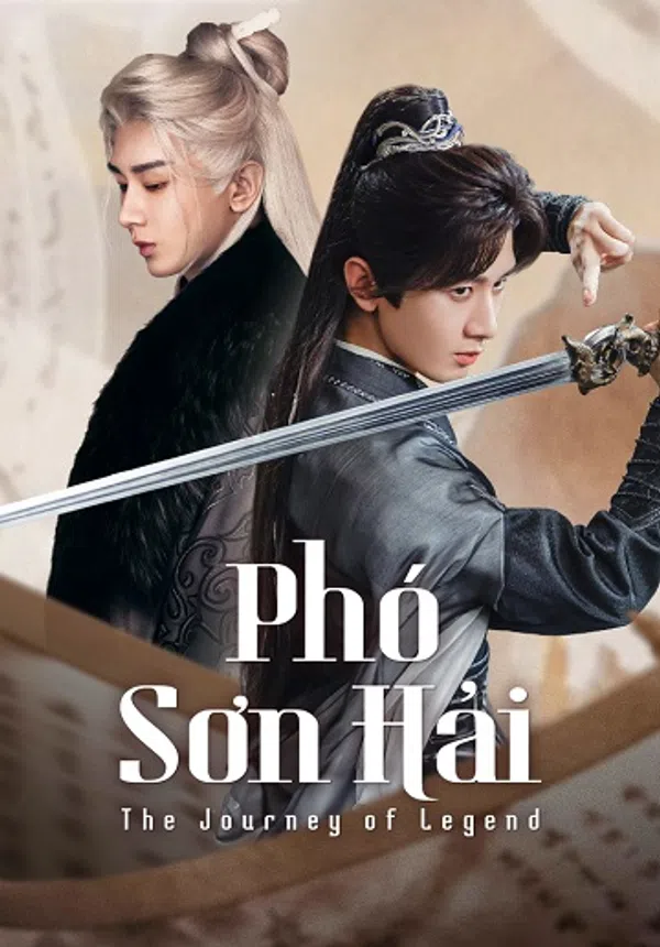 Poster phim Phó Sơn Hải trên SubNhanh