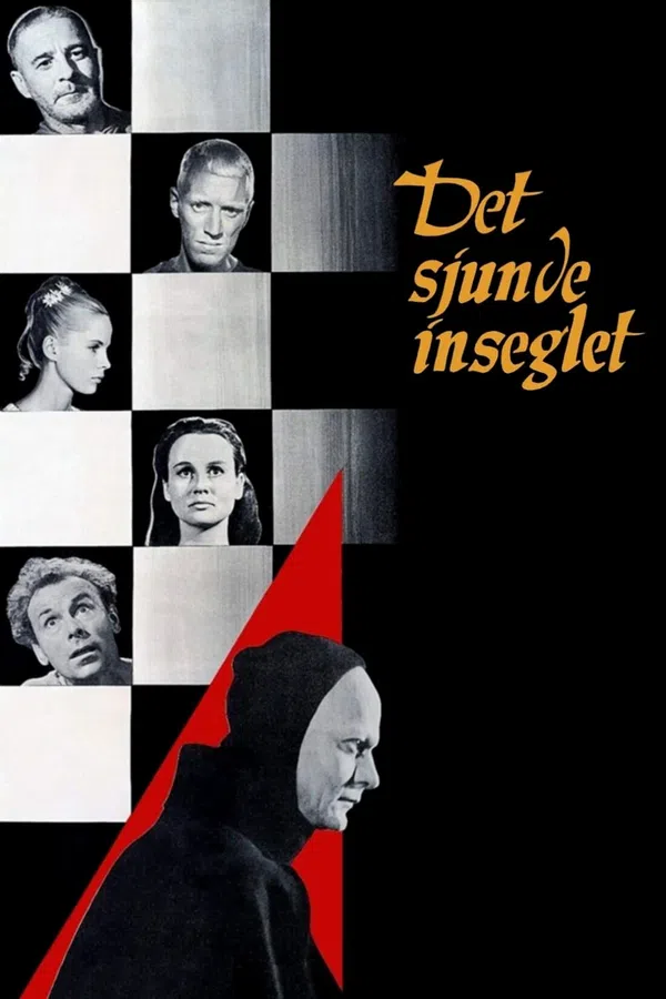Poster phim Phong Ấn Thứ Bảy trên SubNhanh