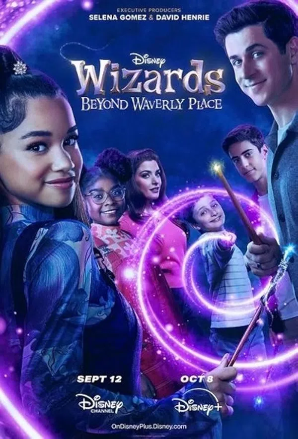 Xem Phim Phù Thủy Thường Trú Tại Xứ Waverly (Phần 1) Vietsub HD Online