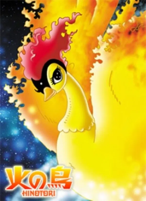 Poster phim Phượng Hoàng Lửa trên SubNhanh