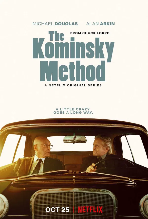 Xem Phim Phương Pháp Kominsky (Phần 2) Vietsub HD Online