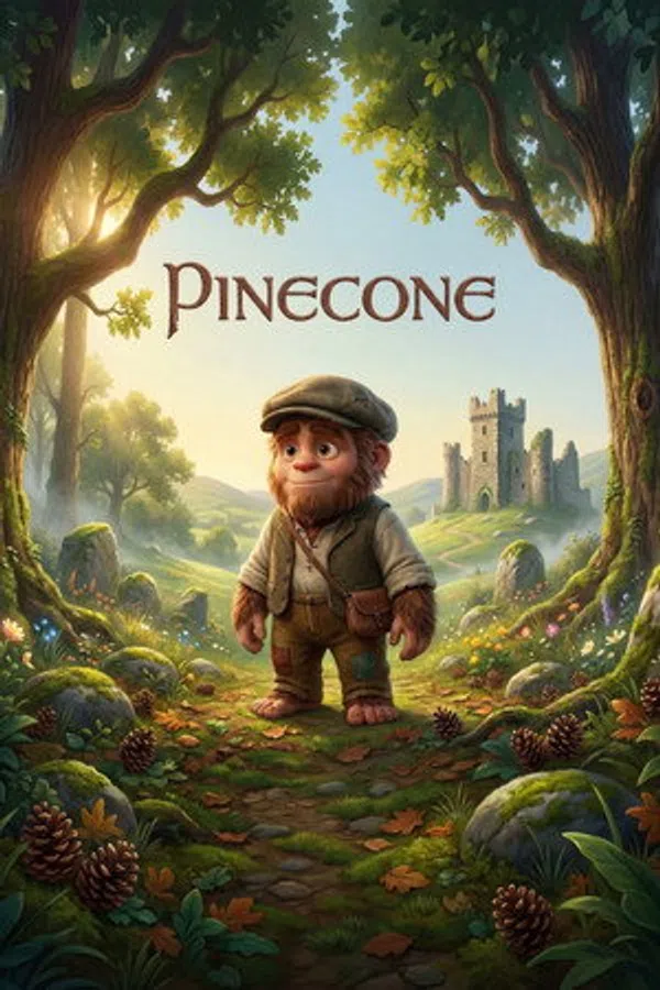 Pinecone: Người Bạn Trong Rừng