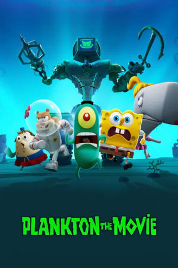 Plankton: Phim Điện Ảnh