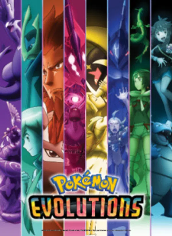 Xem Phim Pokemon Evolutions Vietsub HD Online