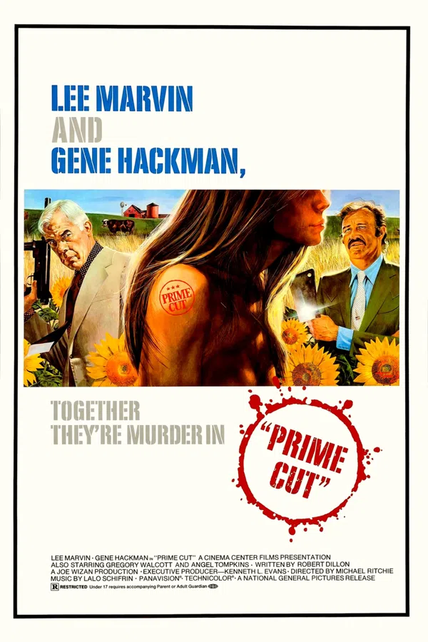 Poster phim Prime Cut trên SubNhanh