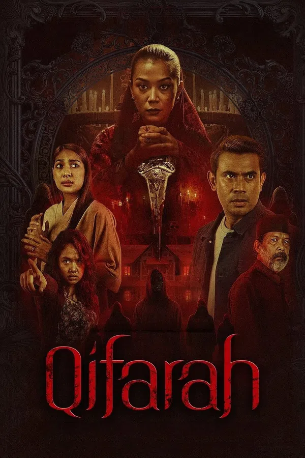 Poster phim Qifarah trên SubNhanh