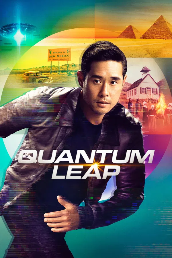 Xem Phim Quantum Leap (Phần 1) Vietsub HD Online