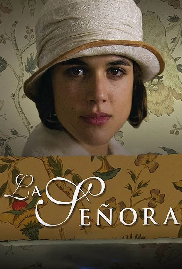 Poster phim Quý Bà (La Señora) trên SubNhanh
