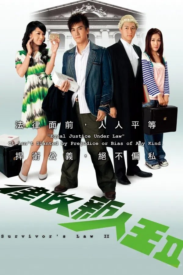 Poster phim Quy Luật Sống Còn P2 trên SubNhanh