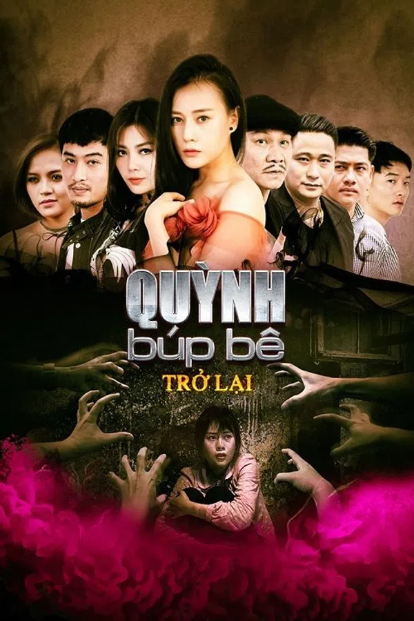 Poster phim Quỳnh Búp Bê trên SubNhanh
